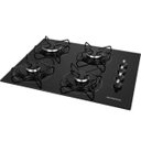 Ver imagem 1 de Cooktop à Gás Mondial Ctg-01 4 Queimadores - Bivolt