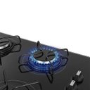 Ver imagem 2 de Cooktop à Gás Mondial Ctg-01 4 Queimadores - Bivolt
