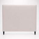 Ver imagem 7 de Cabeceira Classic Casal 140cm para Quarto Cama Decorativa Moderna Elegante Suede Bege