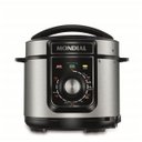 Ver imagem 1 de Panela Elétrica de Pressão Mondial Pe-48 Inox - 220v