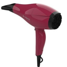 Secador de Cabelos Cadence Curly Hair Vermelho - 127V - 3