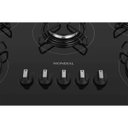 Ver imagem 2 de Cooktop à Gás Mondial Ctg-02 5 Queimadores - Bivolt