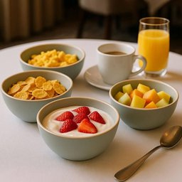 Kit 48 Tigelas de Melamina Cinza Cumbuca 600ml Bowl Class Wolf Restaurante - 5