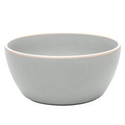 Kit 48 Tigelas de Melamina Cinza Cumbuca 600ml Bowl Class Wolf Restaurante - 2