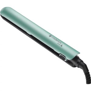 Prancha Alisadora de Cabelo Cadence Iara Verde PAC607- Bivolt