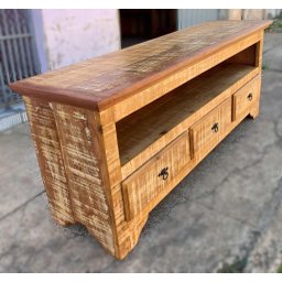 Rack Buffet em Madeira 160x65 - 2