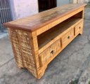 Ver imagem 2 de Rack Buffet em Madeira 160x65