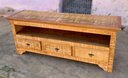 Ver imagem 3 de Rack Buffet em Madeira 160x65