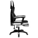 Ver imagem 6 de Cadeira de Escritório com Rodinha Fortt Verona Branca - Cegf01-b