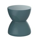 Ver imagem 2 de Conjunto com 4 Banquetas Hydro Azul/Lazuli