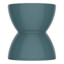 Ver imagem 5 de Conjunto com 4 Banquetas Hydro Azul/Lazuli