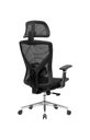 Ver imagem 4 de Cadeira Presidente Best Pto C1000