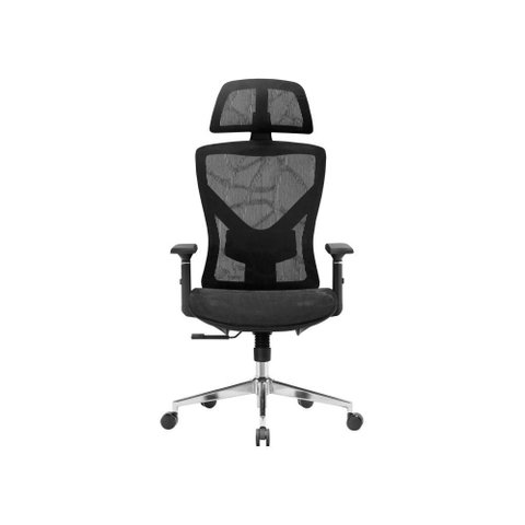 Cadeira Presidente Best Pto C1000