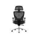 Ver imagem 5 de Cadeira Presidente Best Pto C1000