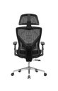 Ver imagem 5 de Cadeira Presidente Best Pto C1000