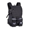 Mochila Black Skull Bolsa Masculina Reforçada e Resistente - 2