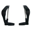 Ver imagem 2 de Par de Braços Bilbão Para Cadeira Escritório Presidente W-58