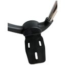 Ver imagem 5 de Par de Braços Bilbão Para Cadeira Escritório Presidente W-58