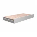 Ver imagem 5 de Cama Infantil 100% MDF Cabeceira Treliça Babá Happy