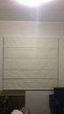 Ver imagem 1 de Persiana Romana Blackout Lar 1,50 x 1,50 Alt Premium Creme