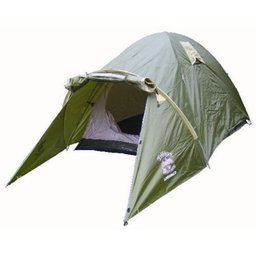 Barraca De 4-5 Pessoas Super Esquilo Iv Verde - Trilhas E Rumos - 1