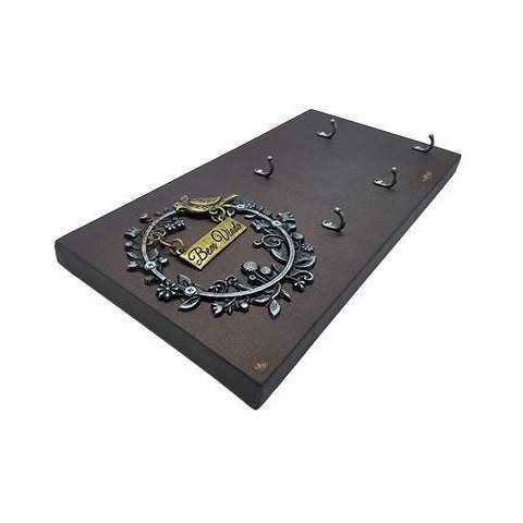 Porta Chaves Bem Vindo