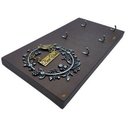 Ver imagem 1 de Porta Chaves Bem Vindo