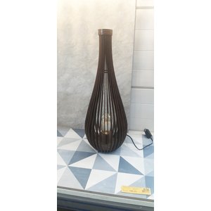 Luminária de Piso chão Mizar Alexa Google Home