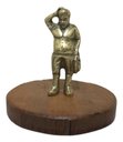 Ver imagem 1 de Sancho Pança Estatueta em Bronze Cervantes Amigo Dom Quixote