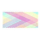 Ver imagem 2 de Toalha de Praia / Banho Traços Geometricos Color