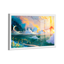 Ver imagem 1 de Quadro Paisagem Fantasia -- BR ARTES