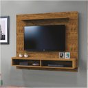Ver imagem 3 de Painel De Tv Até 50 Polegadas C/ 2 Nichos Ares Canion