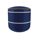 Ver imagem 2 de Marmiteira 2 Compartimentos 1,4L Lunch Box Euro Home