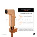 Ver imagem 3 de Ducha Higiênica Pingoo.casa