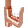 Torneira para Cozinha Gourmet Misturador Monocomando Tapajós Pingoo.Casa - Cobre - 3