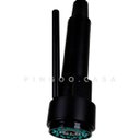 Ver imagem 4 de Torneira para cozinha Gourmet Misturador Monocomando Munim Pingoo.casa - Preto