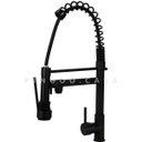 Ver imagem 3 de Torneira para cozinha Gourmet Misturador Monocomando Munim Pingoo.casa - Preto