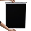Ver imagem 4 de Cortina Automatica Retratil Isolamento Termico Blackout 58x125