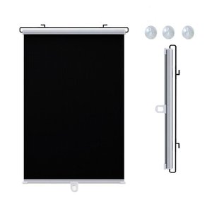 Cortina Automatica Retratil Isolamento Termico Blackout 58x125