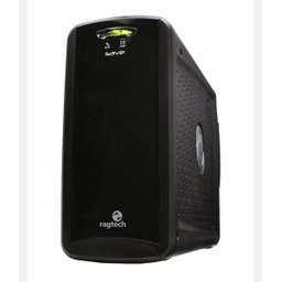 NOBREAK SAVE HOME 600VA STD-TI 1x5Ah BIV/115V 4125 RAGTECH - 1