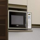 Ver imagem 1 de Armário Aéreo para Micro-ondas 60cm Integra Henn