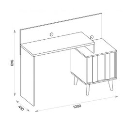 Mesa Office Dusk Caemmun - 4