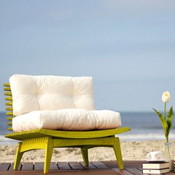 Poltrona Eclipse (com almofada)01-237 - 2