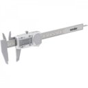 Ver imagem 1 de Paquímetro digital plástico 150 mm PD 153 Vonder