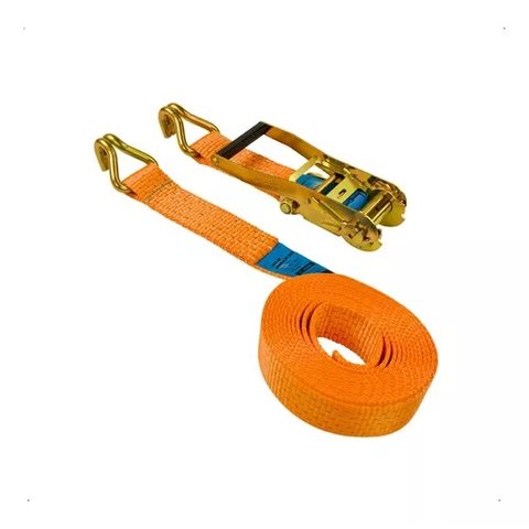 Cinta C/ Catraca para Amarração 50mm 4000kgf - 9m Carbografite Cg5049