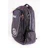 Mochila Risca Emborrachada Preto 9051 - 2