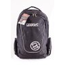 Mochila Risca Emborrachada Preto 9051 - 1