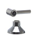 Ver imagem 1 de Acabamento de Registro C-34 3/4" e 1/2" Padrão Deca
