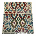 Ver imagem 3 de Tapete Kilim Afegão 1,62 x 1,02m