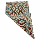 Ver imagem 2 de Tapete Kilim Afegão 1,62 x 1,02m